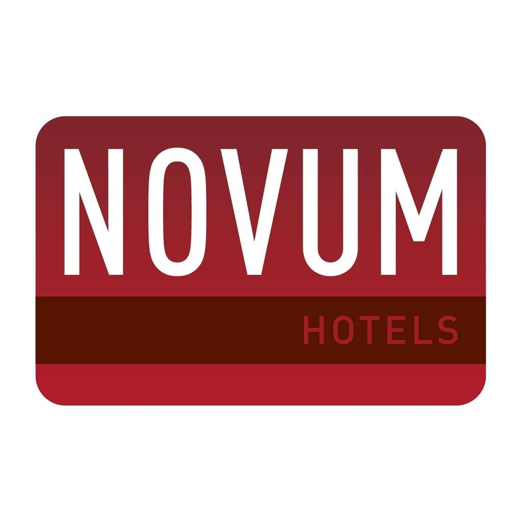 Novum Hotel Gates Berlin Charlottenburg Logo bức ảnh